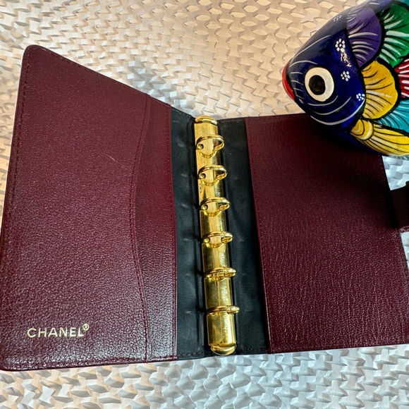 ❌Sold❌ CC Agenda/Planner Pocket size (like LV pm size) - Picture 4 of 14